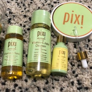 Pixi Skin Products